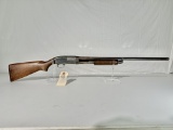 Winchester mod 25 12 ga pump shotgun