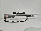 Savage B-Mag 17 WSM cal bolt action rifle