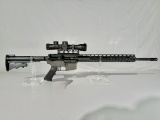 E. A. Co mod J-15 .223 cal semi auto rifle