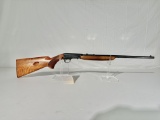Browning 22 LR cal semi auto rifle
