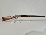 Winchester 1892 .38 WCF cal lever action rifle