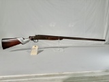 Iver Johnson 12 ga single shot shotgun