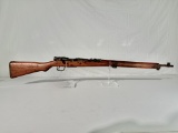 Japanese Arasaki ___ cal bolt action rifle
