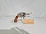 Smith & Wesson mod 10-5 38 S&W Spl cal revolver