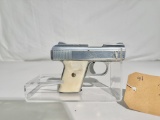 Raven Arms mod MP-25 .25 auto cal semi auto pistol
