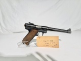 Ruger Mark I .22LR cal semi auto pistol