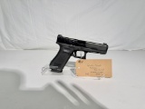 Glock 17 Gen 5, 9x19 cal semi auto pistol