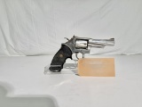Smith & Wesson mod 66 .357 magnum cal revolver