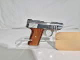 Davis Industries P32 model 32 auto cal semi auto pistol