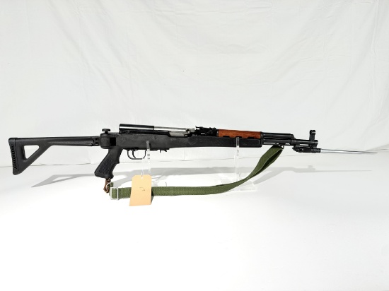 Norinco SKS 7.62mm cal semi auto rifle