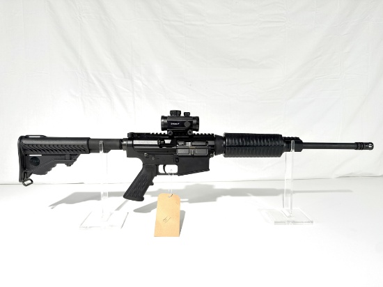DPMS model LR-308, .308 cal semi auto rifle