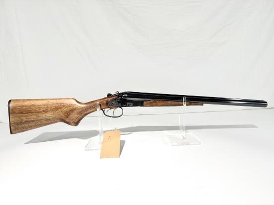 EAA Corp. Bounty Hunter II 12 ga SxS shotgun