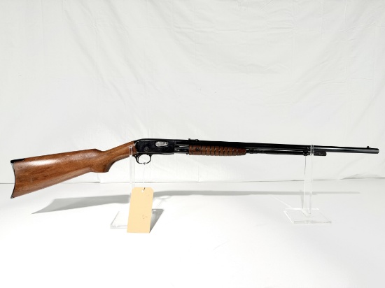 Remington 12C 22 S/L/LR cal pump rifle