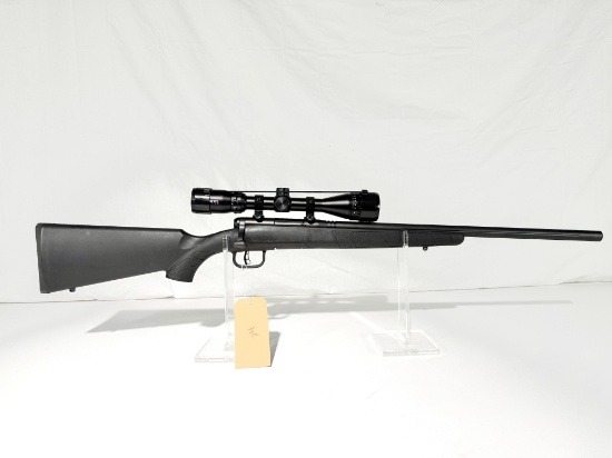 Savage B-Mag .17 WSM cal bolt action rifle