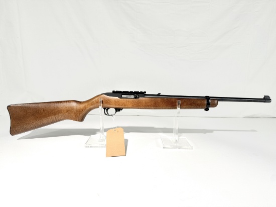 Ruger model 10/22 .22LR cal semi auto rifle