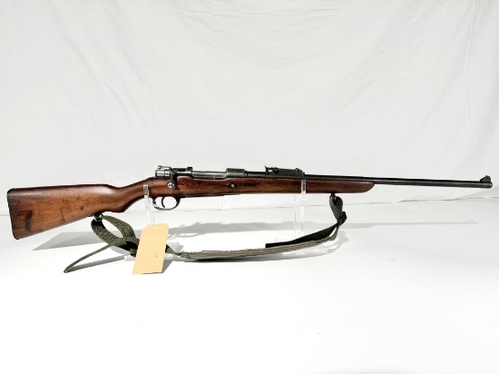 Argentine Mauser 1909 7.62x53mm bolt action rifle