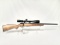 Savage mod 93R17 .17 HMR cal bolt action rifle