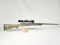 Ruger mod 07027 17 HMR cal bolt action rifle