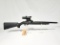 Ruger mod 1103 10/22 17 Mach II semi auto rifle