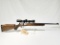 Savage mod B22 .22LR cal bolt action rifle