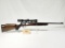 Savage mod B22, 22 WMR cal bolt action rifle