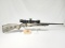 Savage mod 93R17, 17 HMR cal bolt action rifle