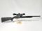 Magnum Research  22 WMR cal semi auto rifle