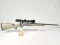 Savage B-Mag 17WSM cal semi auto rifle