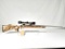 Savage 112 25-06 bolt action rifle