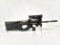 FN PS90 5.7x28 cal semi auto carbine rifle