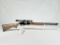 Winchester mod 190 22 S/L/LR semi auto rifle