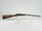 Remington 22 cal single shot rifle