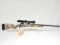 Savage Axis 6.5 Creedmoor bolt action rifle