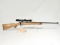 Clayco model 4 22 LR bolt action rifle