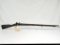 Flintlock militia musket