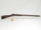 Black powder rifle