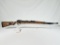 Mauser mod 98 7.92x57mm bolt action rifle