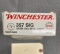 50 rds Winchester 357 SIG ammo