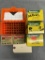 Assorted 22 Hornet ammunition