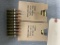 49 rds 5.56mm Ball XM193 ammo