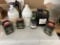 Assorted black powder - WILL NOT SHIP