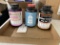 Assorted powders - WILL NOT SHIP