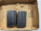 2 - 20 rd FN- FAL .308 cal magazines