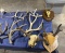 Table of antlers