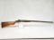H & R 12 ga single shot shotgun