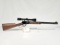 Winchester 9422M 22 mag cal lever action rifle