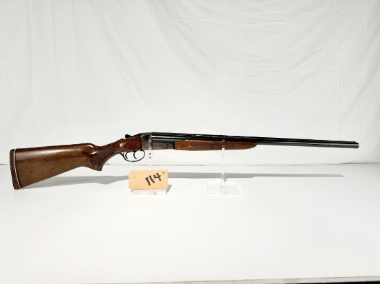Savage Fox B series H 20 ga Side by side shotgun