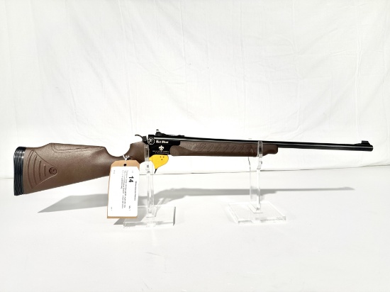 Thompson Center Hot Shot 22LR single shot rifle