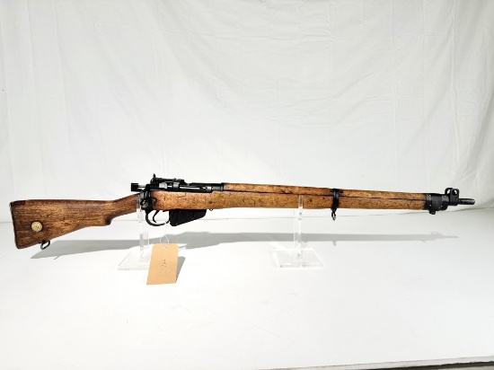 Lee Enfield  No. 4 MK1 .303 British bolt action rifle