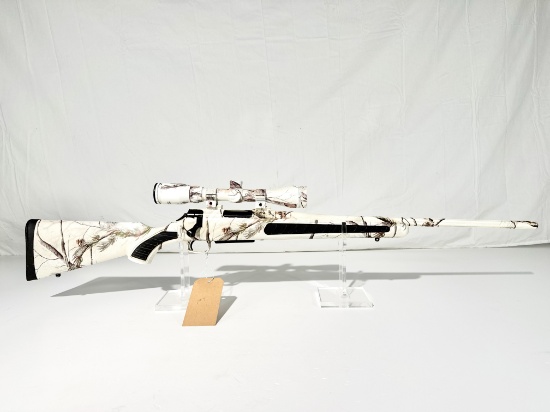 Thompson Center Venture 204 cal bolt action rifle